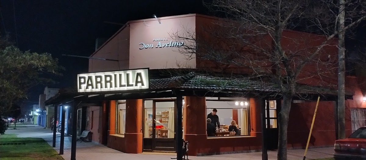 Parrilla Don Avelino